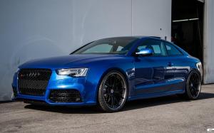 Audi RS5 Coupe by EAS 2016 года